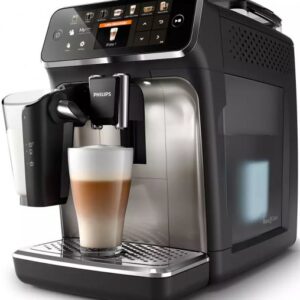 מכונת קפה Philips 5400 Series LatteGo EP5447/90